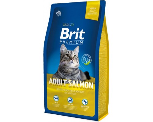 Brit Premium Salmon 1.5kg