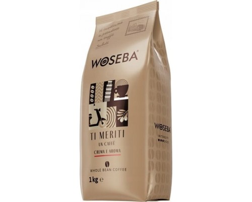 Woseba Ti Meriti Crema e Aroma 1 kg