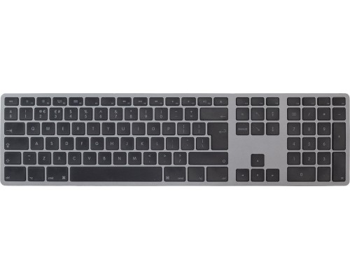 Matias FK316B-UK Wired Gray UK (FK316B-UK)