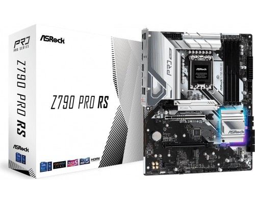 Intel Z790 ASRock Z790 PRO RS