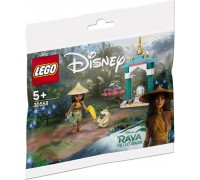 LEGO Disney™ Raya un Ongi (plastmasas maisiņš) (30558)