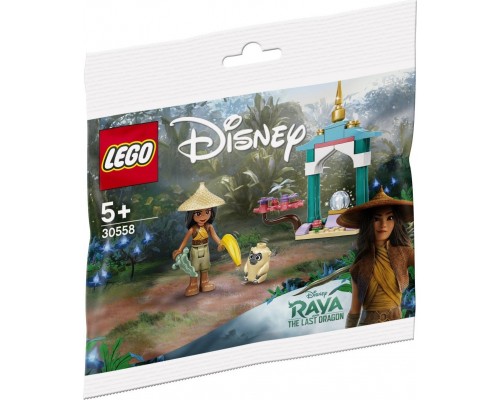 LEGO Disney™ Raya un Ongi (plastmasas maisiņš) (30558)