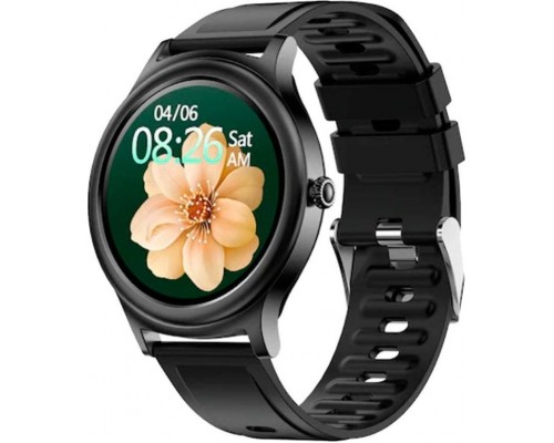 Smartwatch Kumi K16 Black  (KU-K16/BK)