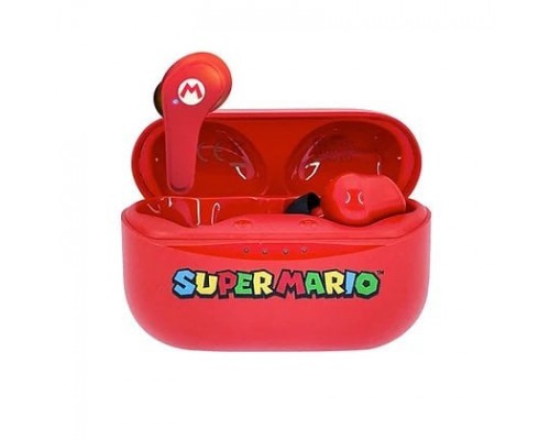 OTL Super Mario TWS Red