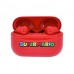 OTL Super Mario TWS Red
