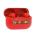 OTL Super Mario TWS Red