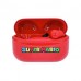 OTL Super Mario TWS Red