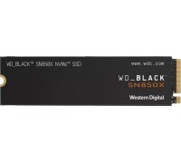 SSD SanDisk Black SN850X 4TB M.2 2280 PCI-E x4 Gen4 NVMe (WDS400T2X0E)