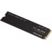SSD SanDisk Black SN850X 4TB M.2 2280 PCI-E x4 Gen4 NVMe (WDS400T2X0E)