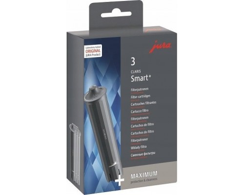 Jura Filter Cartridges Jura Claris Smart+ 24232 3 pcs.