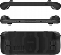 Tech-Protect TECH-PROTECT ICON STEAM DECK BLACK