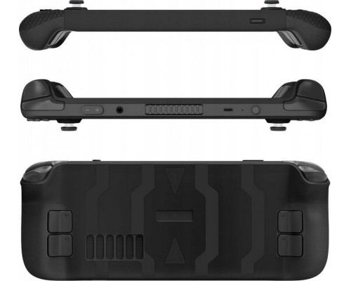 Tech-Protect TECH-PROTECT ICON STEAM DECK BLACK