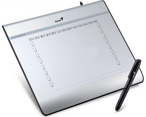 Genius Genius, EasyPen i608, kabelový, 5120 lpi