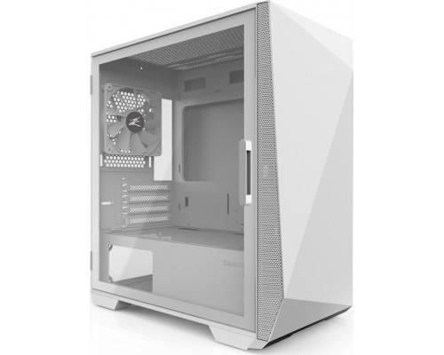 Zalman Z1 Iceberg White