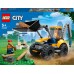 LEGO City Koparka (60385)