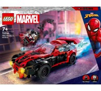 LEGO Marvel Miles Morales kontra Morbius (76244)