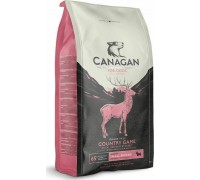 Canagan Canagan Food dla Psa Mini Rasy Small Duck Game 2kg