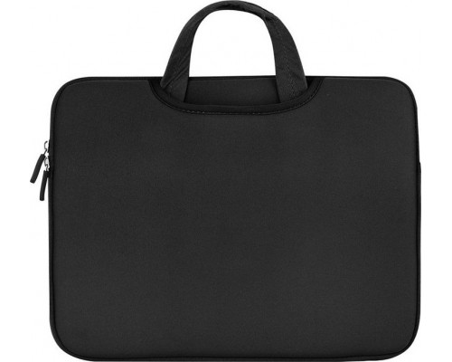 Hurtel Uniwersalne etui torba na laptopa 14'' tablet organizer na komputer black