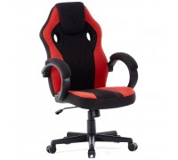 SENSE7 Prism Fabric Black-Red