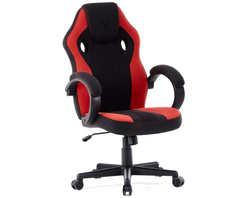 SENSE7 Prism Fabric Black-Red