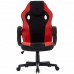 SENSE7 Prism Fabric Black-Red