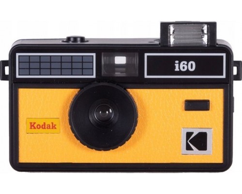Kodak Kodak 60 Aparat Analogowy Na Film 35mm Flash / I60 / Yellow