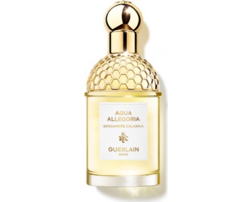 Guerlain GUERLAIN AQUA ALLEGORIA BERGAMOTE CALABRIA (W) EDT/S 75ML REFILLABLE