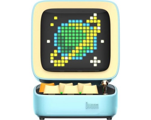 Divoom Ditoo Pro blue (6958444603902)