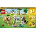 LEGO Creator 3-in-1 Apburoši suņi (31137)