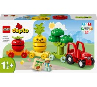 LEGO Duplo «Трактор с варочными и овочными» (10982)