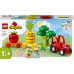 LEGO Duplo «Трактор с варочными и овочными» (10982)