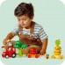 LEGO Duplo «Трактор с варочными и овочными» (10982)