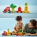 LEGO Duplo «Трактор с варочными и овочными» (10982)