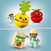 LEGO Duplo «Трактор с варочными и овочными» (10982)