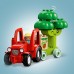 LEGO Duplo «Трактор с варочными и овочными» (10982)