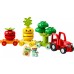 LEGO Duplo «Трактор с варочными и овочными» (10982)