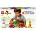 LEGO Duplo «Трактор с варочными и овочными» (10982)