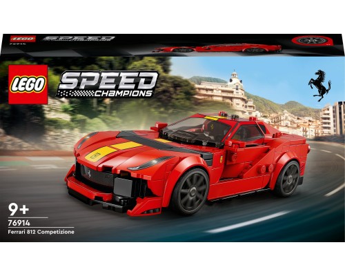 LEGO Speed Champions Ferrari 812 Competizione (76914)