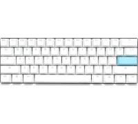 Ducky One 2 Pro Mini White Edition Gaming , RGB LED - Kailh Red (US)