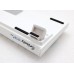 Ducky One 2 Pro Mini White Edition Gaming , RGB LED - Kailh Red (US)