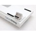 Ducky One 2 Pro Mini White Edition Gaming , RGB LED - Kailh Red (US)