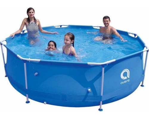 JiLong Swimming pool Garden Rack AVENLI 300 x 76 cm