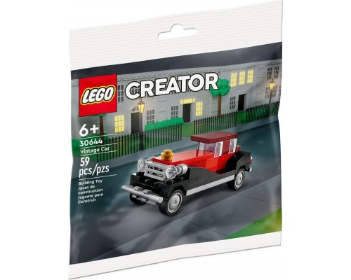 LEGO Creator Винтажный автомобиль (30644)