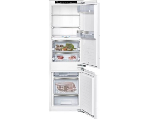 Siemens Siemens fridge / freezer combination KG39NAXCF IQ500 C silver