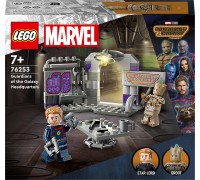 LEGO Marvel™ Galaktikas sargu galvenā mītne (76253)