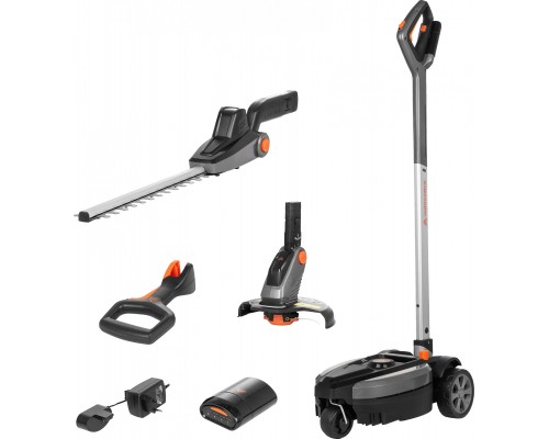Yard Force 3w1, 12V, 4,0 Ah, 23 cm (YF-LMF24BN)