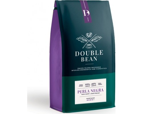 Bean Double Bean Perla Negra Speciality 1 kg