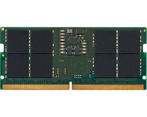 Kingston ValueRAM, SODIMM, DDR5, 16 GB, 5600 MHz, CL46 (KVR56S46BS8-16)