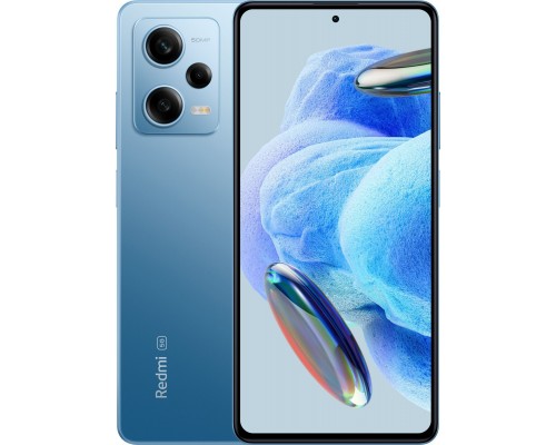 Xiaomi Redmi Note 12 Pro 5G 6/128GB Blue (44887 | 44897)