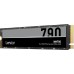 SSD Lexar NM790 2TB M.2 2280 PCI-E x4 Gen4 NVMe (LNM790X002T-RNNNG)